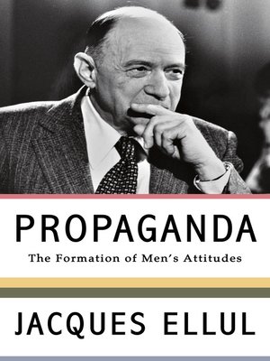 Propaganda - ebook